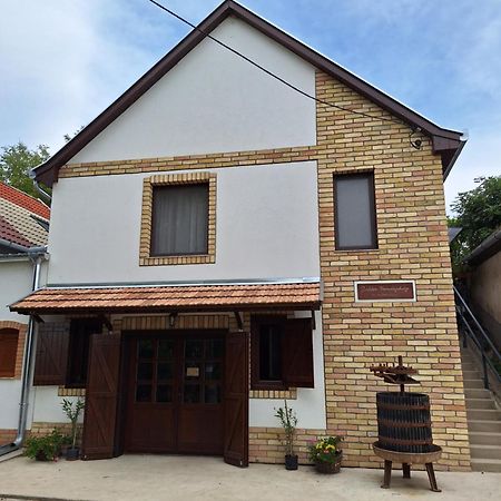 Hotel Zalan Vendeghaz Csaszartoltes Exterior foto
