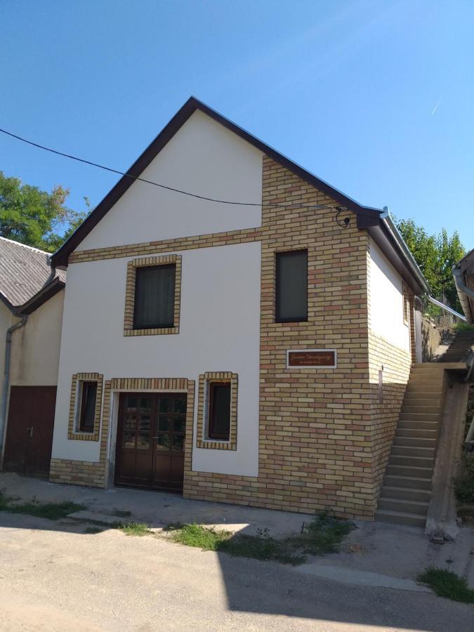 Hotel Zalan Vendeghaz Csaszartoltes Exterior foto